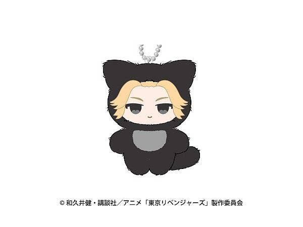 TV Anime Tokyo Revengers: Chimikemo Mascot 2. Sano Manjiro