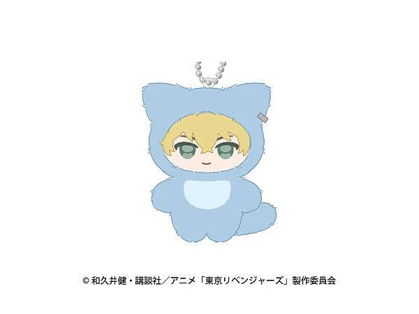 TV Anime Tokyo Revengers: Chimikemo Mascot 3. Matsuno Chifuyu