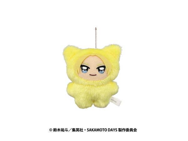 TV Anime Sakamoto Days: Chimikemo Mascot 2. Asakura Shin