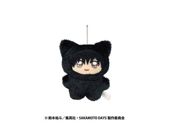 TV Anime Sakamoto Days: Chimikemo Mascot 3. Nagumo