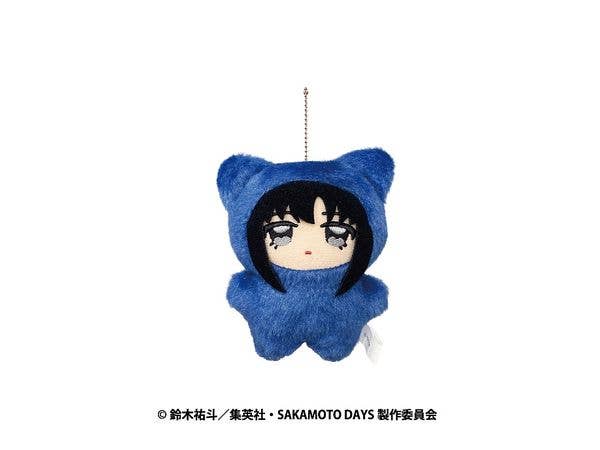 TV Anime Sakamoto Days: Chimikemo Mascot 5. Daibutsu