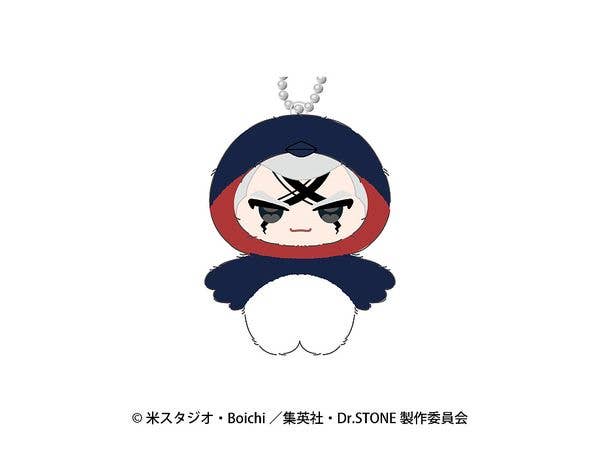 TV Anime Dr. STONE: Chimikemo Mascot 3. Dr. Zeno