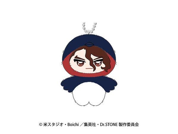 TV Anime Dr. STONE: Chimikemo Mascot 5. SAI