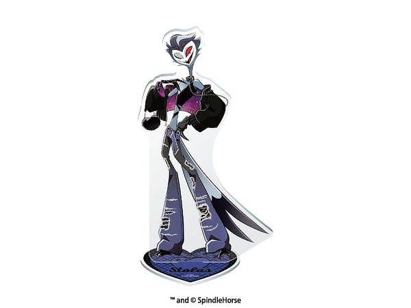 Helluva Boss: Acrylic Stand 2 Strass