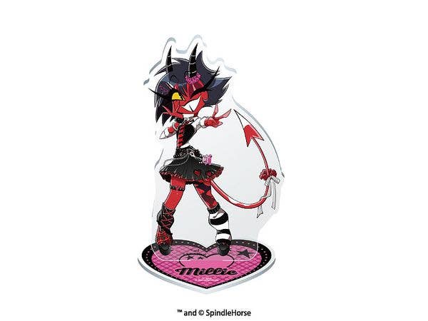 Helluva Boss: Acrylic Stand 4 Milly
