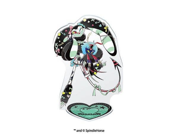 Helluva Boss: Acrylic Stand 5 Fizzaroli