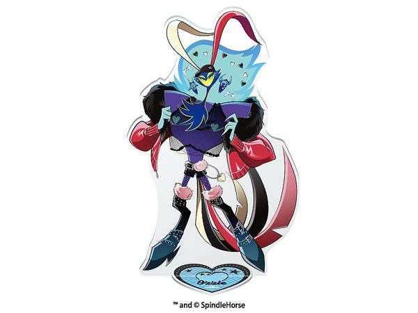 Helluva Boss: Acrylic Stand 6 Asmodeus