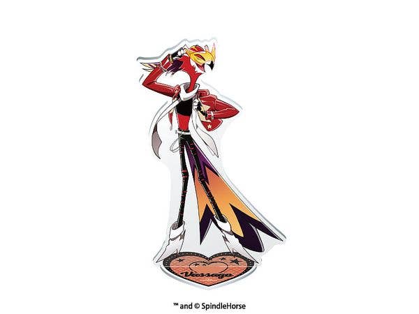 Helluva Boss: Acrylic Stand 8 Vassago
