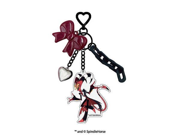 Helluva Boss: Jingle Keychain 1 Blitz