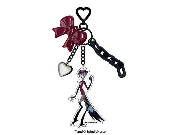 Helluva Boss: Jingling Keychain 2 Stolas