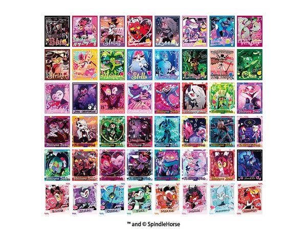 Helluva Boss: Snapmide SQmore! 1 Box 16pcs
