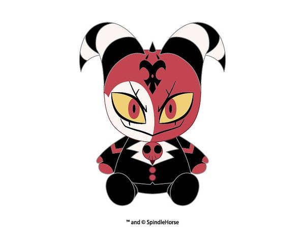 Helluva Boss: Plush Toy 1 Blitz