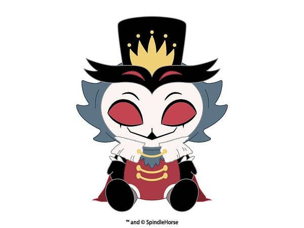 Helluva Boss: Plush Toy 2 Strass