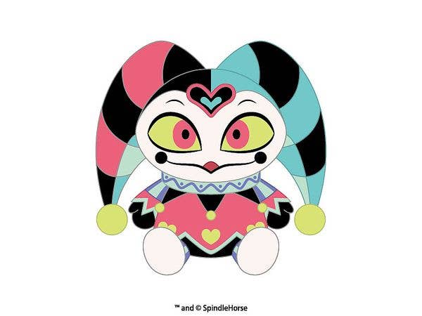 Helluva Boss: Plush Toy 3 Fizzaroli