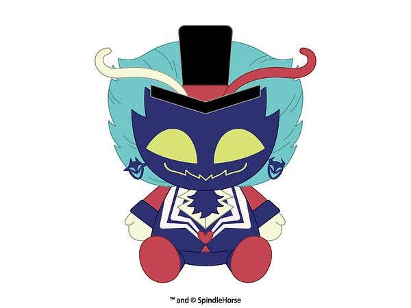 Helluva Boss: Plush Toy 4 Asmodeus
