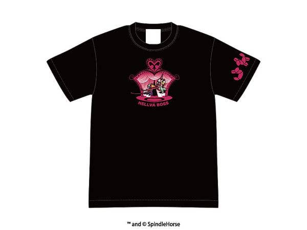 Helluva Boss: T-shirt 2 - At the Circus (XL)