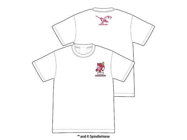 Helluva Boss: T-shirt, size 4, Lululand (XL)