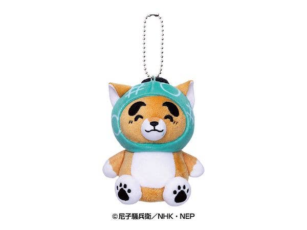 Nintama Rantaro: Animal Fourze Mascot 3. Shinbei Fukutomi