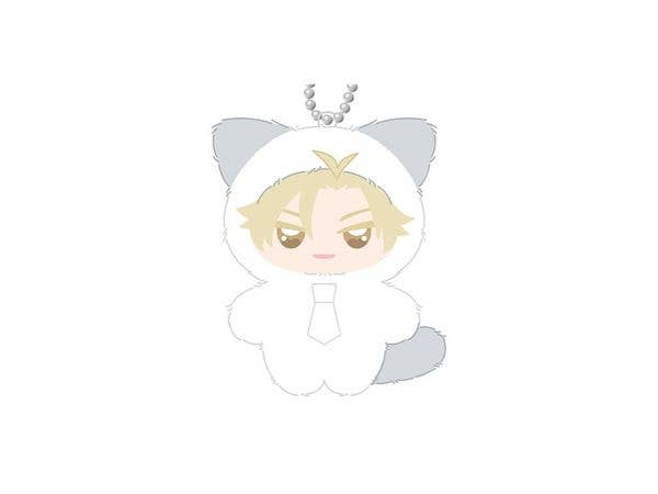 TV Anime Tougen Anki: Chimikemo Mascot Momomiya Tsubakiri