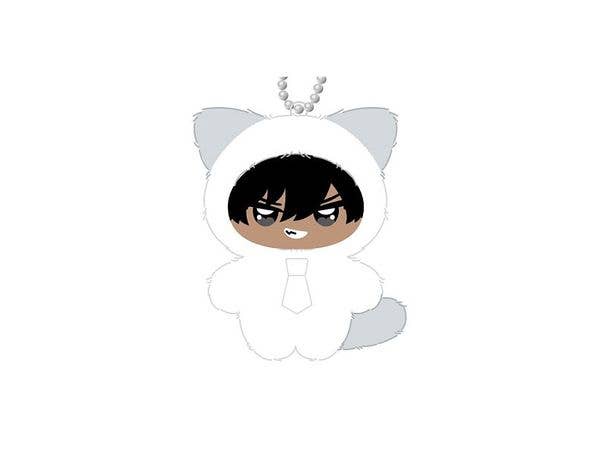 TV Anime Tougen Anki: Chimikemo Mascot Momokaku Ousuke