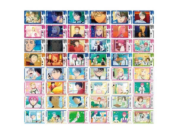 TV Anime Kill Blue: Snap Myd: 1Box (16pcs)