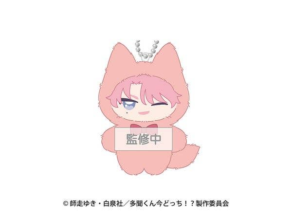 TV Anime Tamon's B-Side: Chimikemo Mascot 2. Fukuhara Tamon A
