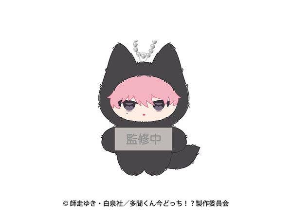 TV Anime Tamon's B-Side: Chimikemo Mascot 3. Fukuhara Tamon B