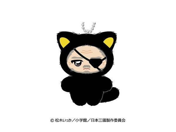TV Anime Japan Three Kingdoms: Chimikemo Mascot 3. Ryumon Mitsuhide
