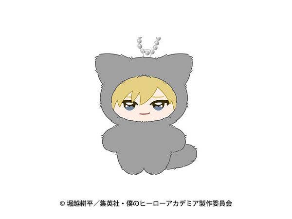 Anime My Hero Academia: Chimikemo Mascot 10. Neito Monoma