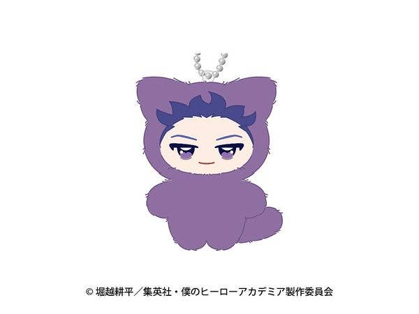 Anime My Hero Academia: Chimikemo Mascot 11. Hitoshi Shinso