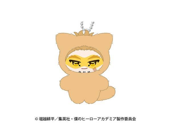 Anime My Hero Academia: Chimikemo Mascot 15. Hawks