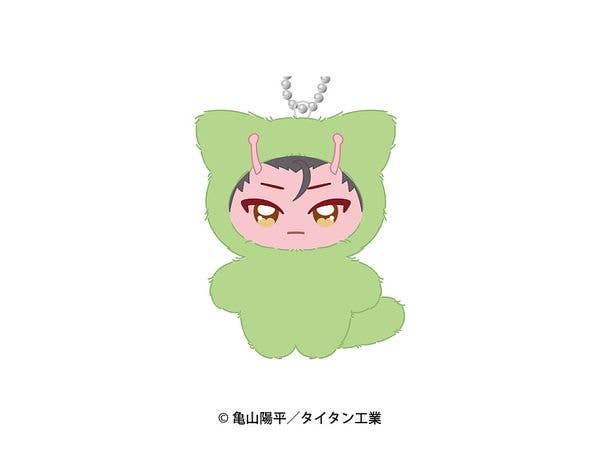 Galaxy Express Milky Subway: Chimikemo Mascot 4. Kanata