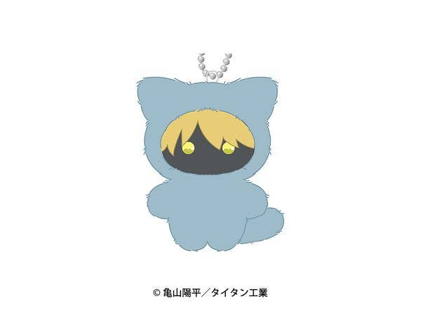 Galaxy Express Milky Subway: Chimikemo Mascot 6. Max