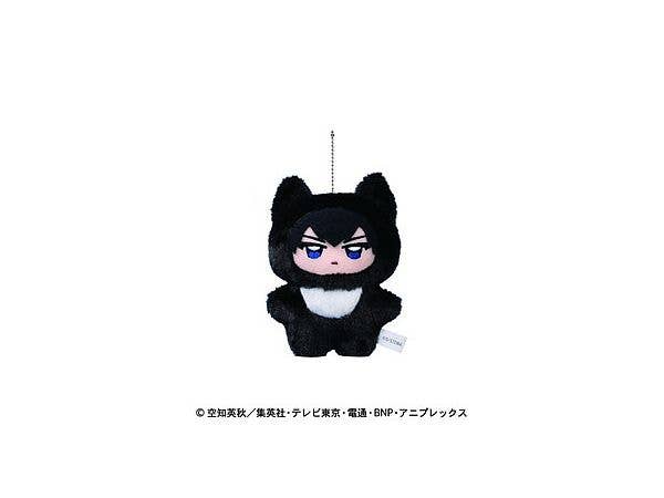 TV Anime Gintama: Chimikemo Mascot 2. Hijikata Toushirou