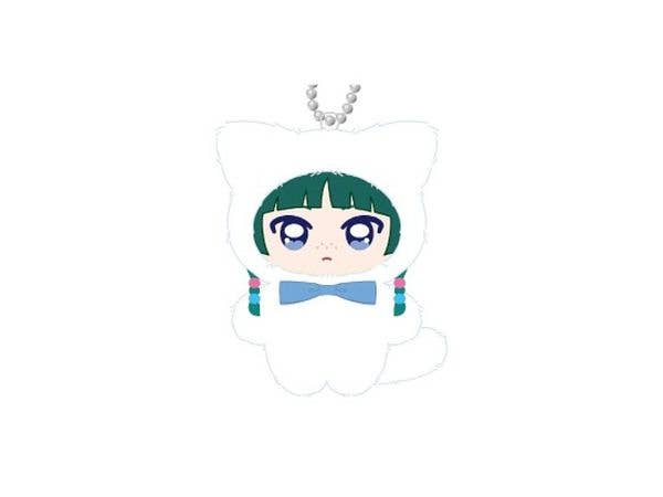 TV Anime The Apothecary Diaries: Chimikemo Mascot 1. Maomao
