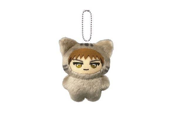 TV Anime Attack on Titan: Chimikemo Mascot 6. Jean