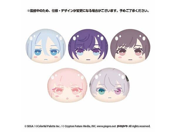 Project Sekai Colorful Stage! feat. Hatsune Miku: Manjuu Niginigi Mascot - 25:00, Nightcord de. 1 Box 5pcs