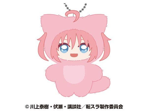 That Time I Got Reincarnated as a Slime: Chimi-Kemo Mascot (2) Milim