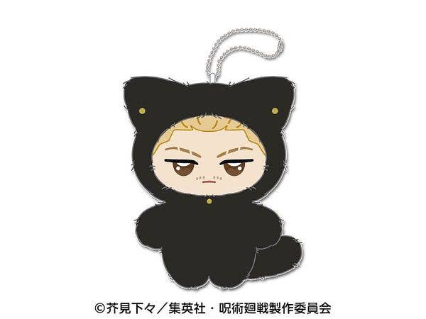 TV Anime Jujutsu Kaisen: Chimi-Kemo Mascot - Culling Game Edition 1. Kinji Hakari