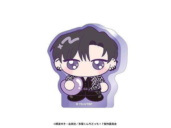 TV Anime Tamon's B-Side: Puimaru Acrylic Block 6. Rintaro Kai