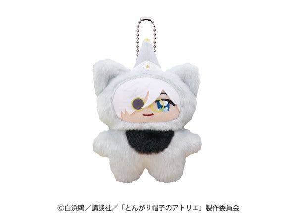 TV Anime Atelier of Witch Hat: Chimikemo Mascot 2. Keyfree