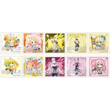 Hatsune Miku: Sticker Collection with Gum 1Box 20pcs