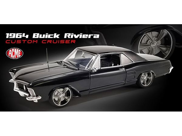 ACME 1964 Buick Riviera - Custom Cruiser