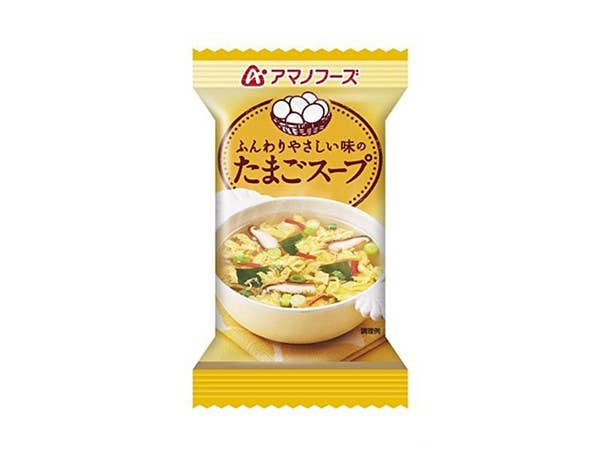 Egg Drop Soup