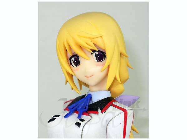 ALTER Charlotte Dunois 1/8 フィギュア Alter Is Infinite Stratos Charlotte Dunois 1/8 Pvc Figure F/s