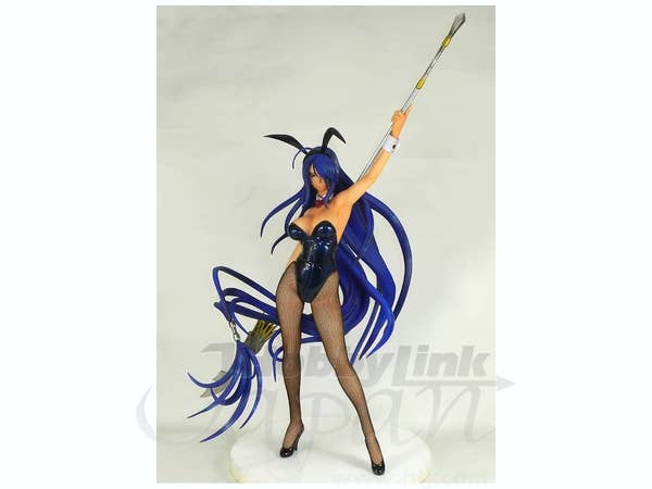 Kanu Unchou Bunny Ver. Bare Top Polystone
