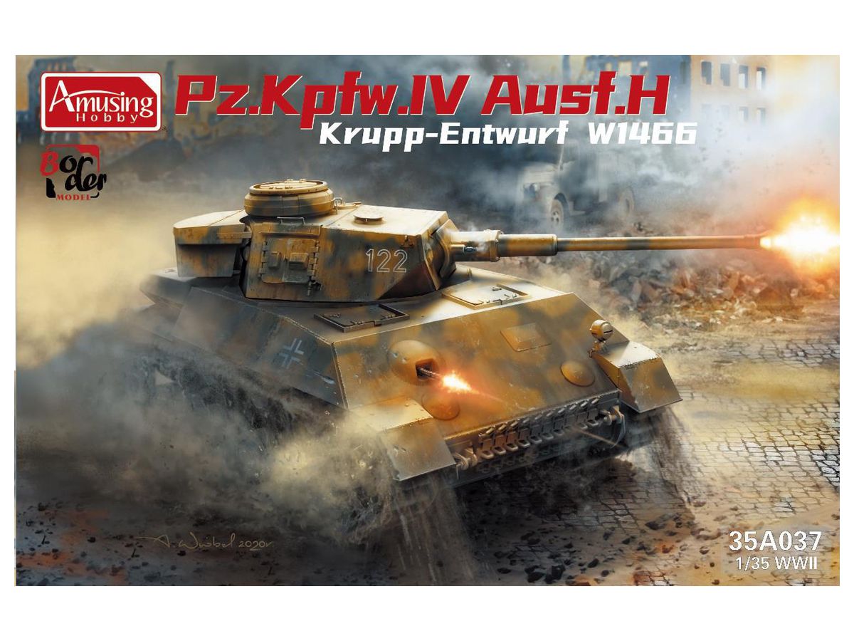 Pz.Kpfw.IV Ausf.H