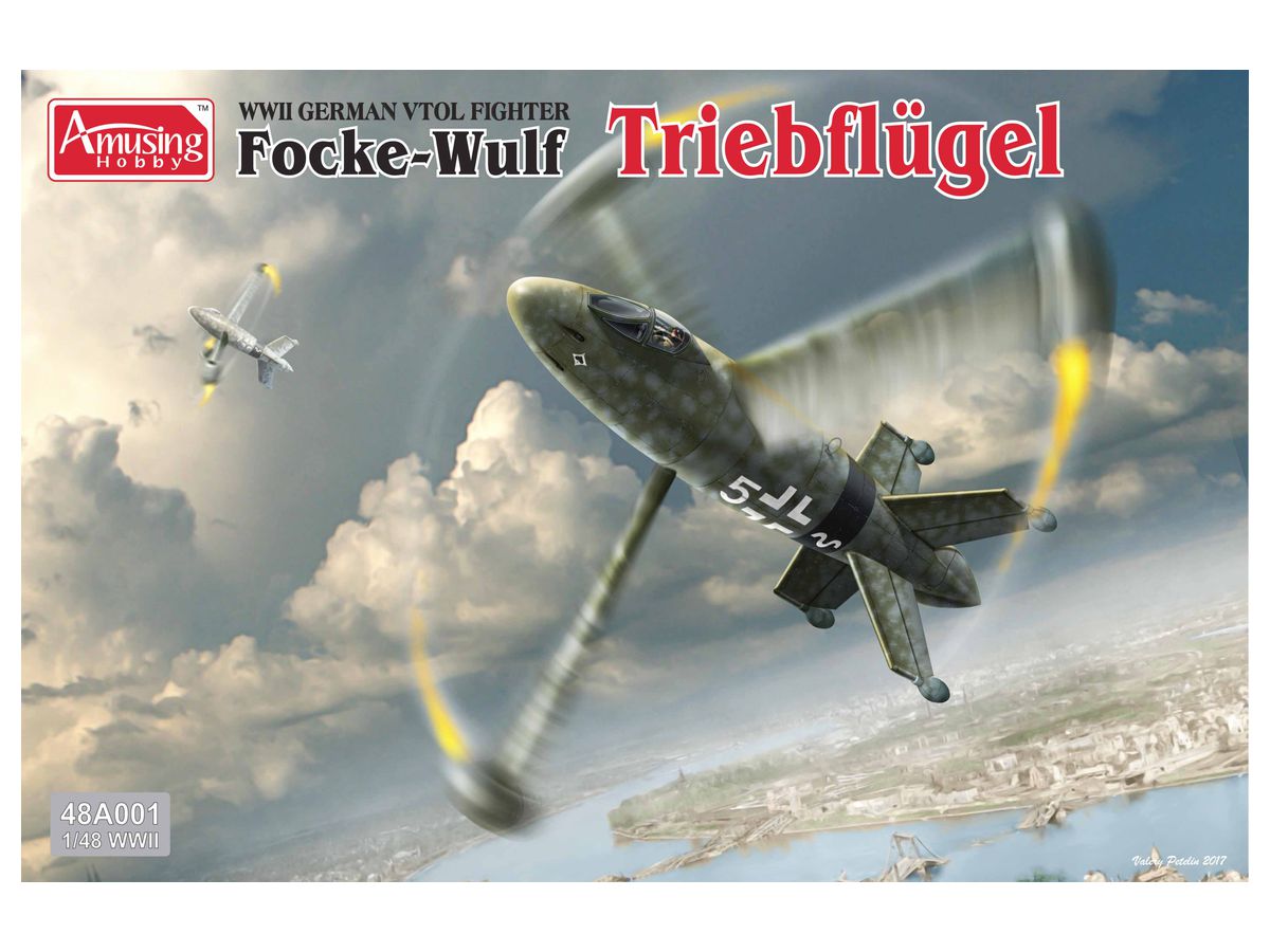 Focke Wulf Triebflugel