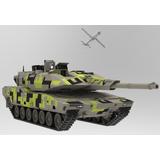 Amusing Hobby 35A047 1/35 KF51 PANTHER 4th Gen Main Battle Tank Plastic Model Kit