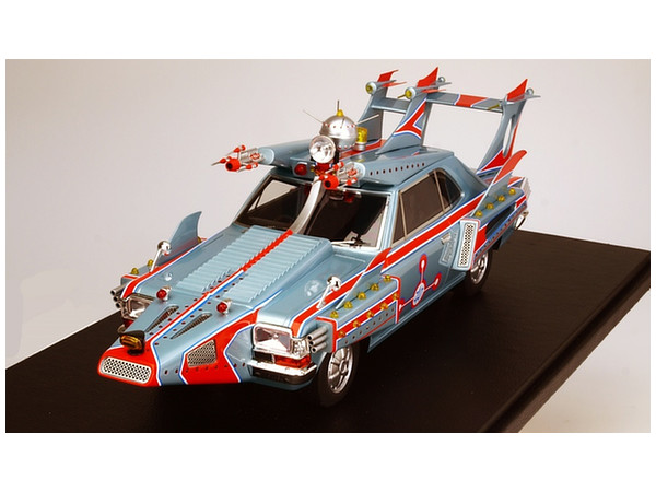 Ultraman Taro ZAT Wolf 777
